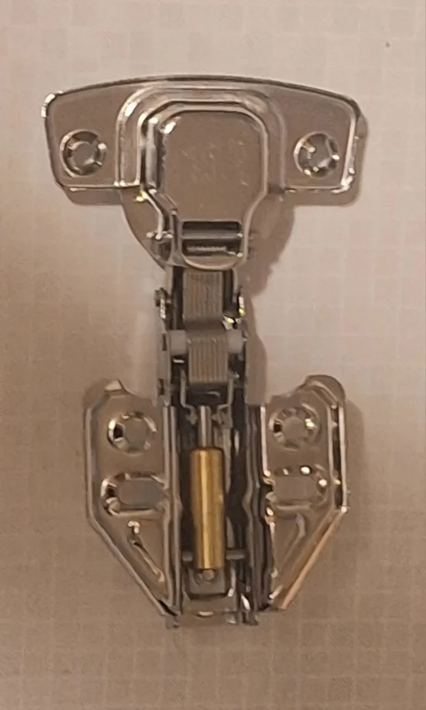 Šarke sa usporivačima ravne i kolenaste Šarka sa usporivačem