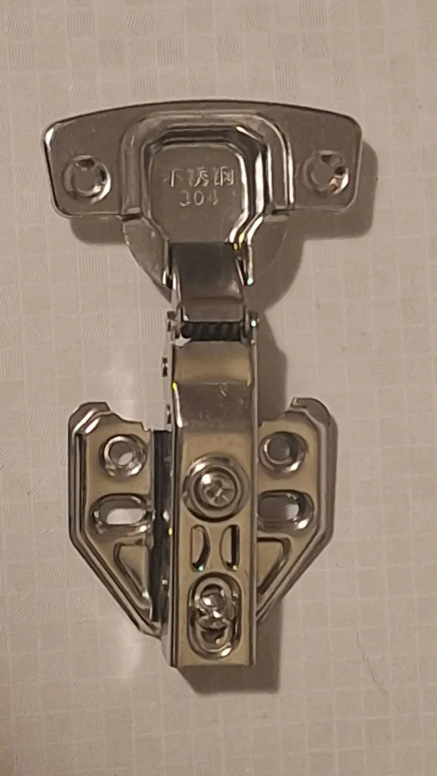 Šarke sa usporivačima ravne i kolenaste Šarka sa usporivačem