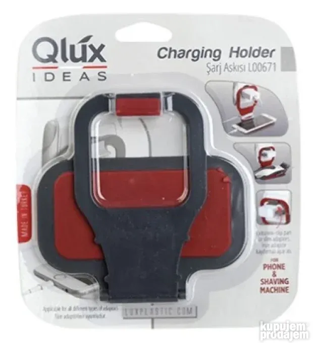 Držač telefona na punjaču