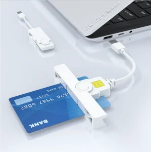 Čitač smart kartica CR-K300A