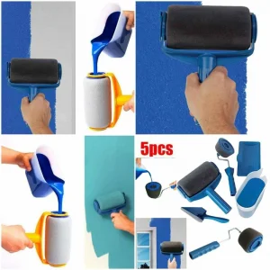 Valjak za krečenje Paint Roller-Sa dodacima - Novo -