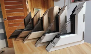 Drvo - Aluminijum stolarija