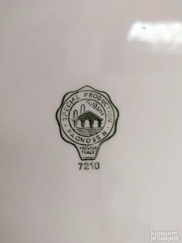 Pagnoss n/ specijalna serija-Treviso Italy