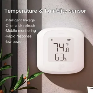 Tuya Smart WiFi senzor za temperaturu i vlažnost