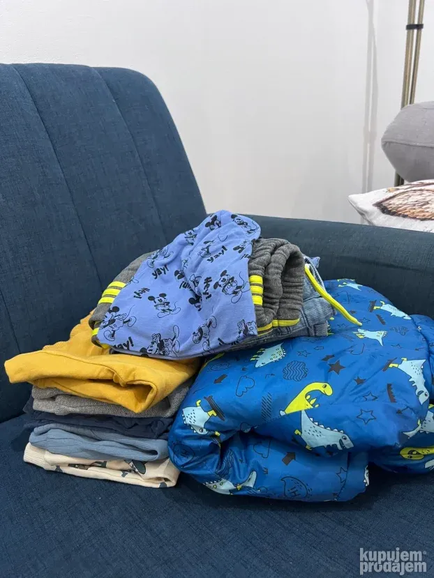 Veliki paket za decaka 86 AKCIJA