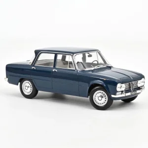NOREV Alfa Romeo Giulia TI 1964 Petrol Blue, 1:18