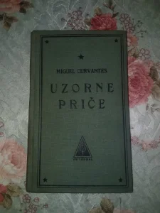 Uzorne Priće Miguel Cervantes