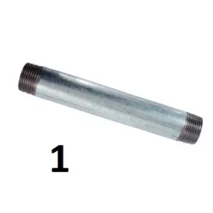 Narezana cev 1 40mm - wurth