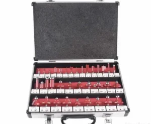 Set Glodala 6mm u koferu 35 u 1
