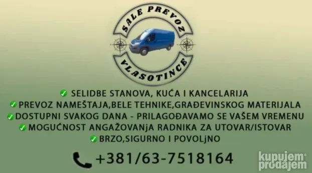 Selidbe