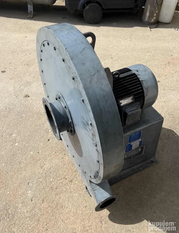 Turbina - Ventilator