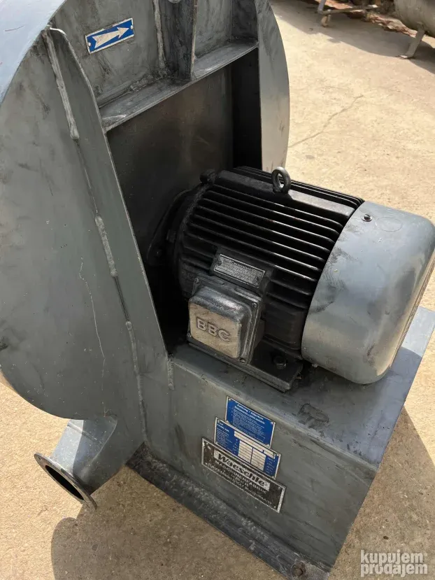 Turbina - Ventilator