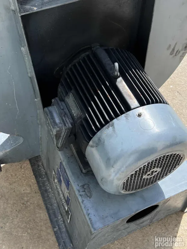 Turbina - Ventilator