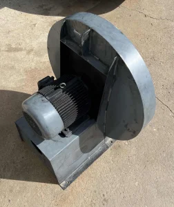 Turbina - Ventilator