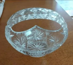 Kristalna Nova Prelepa Korpica