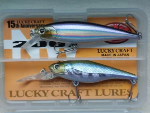 Lucky Craft Member limited pack >Amigo network + Pointer 78