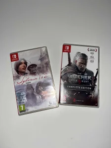 Nintendo Switch Igre