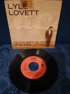 Lyle Lovett - You've Been So Good Up To Now