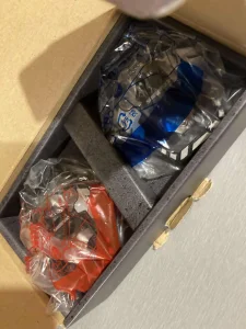 pedale shimano, lanac sram, gume i razna oprema