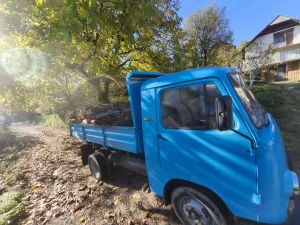 Prevoz šljunka i gradjevinskog materijala kao i isterivanje