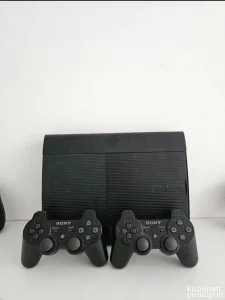 Cipovanje ps3 Konzola I ubacivanje igara po zelji