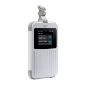 ACER Connect M6E Wi Fi 5G Mobile Hotspot