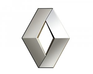 Renault Clio Campus (06-) Kvaka vrata spoljna