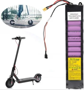 Baterija za električne trotinete 36V 7.8AH