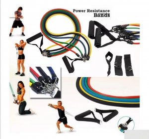 Elastične gume / Trake za vežbanje-