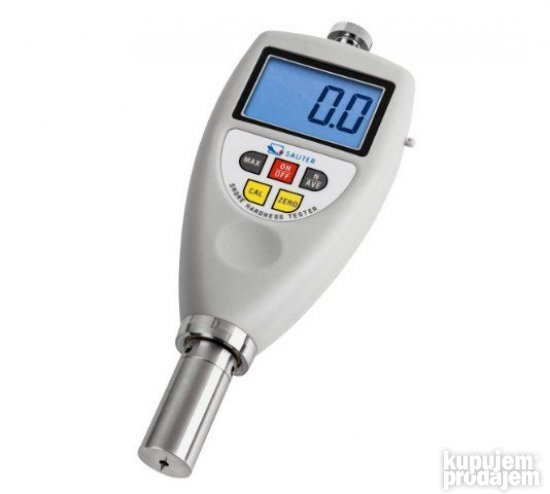 Shore Hardness tester Sauter HDD 100-1 - tester pritiska