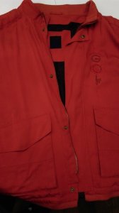 CARLO COLUCCI,xxl,prsluk,svila 100%.Italy.30% Popust!