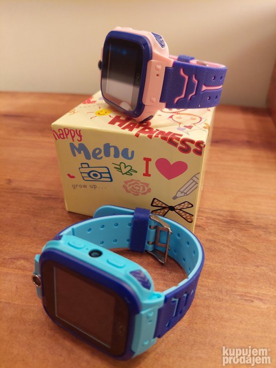 Satic smartic za decu Q12 Decji smart watch sat telefon KupujemProdajem