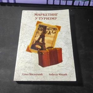 Marketing u turizmu - Milojević Mikić
