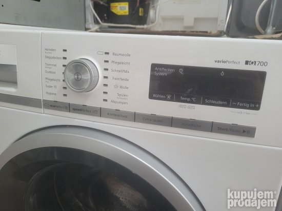 Veš mašina Siemens IQ 700