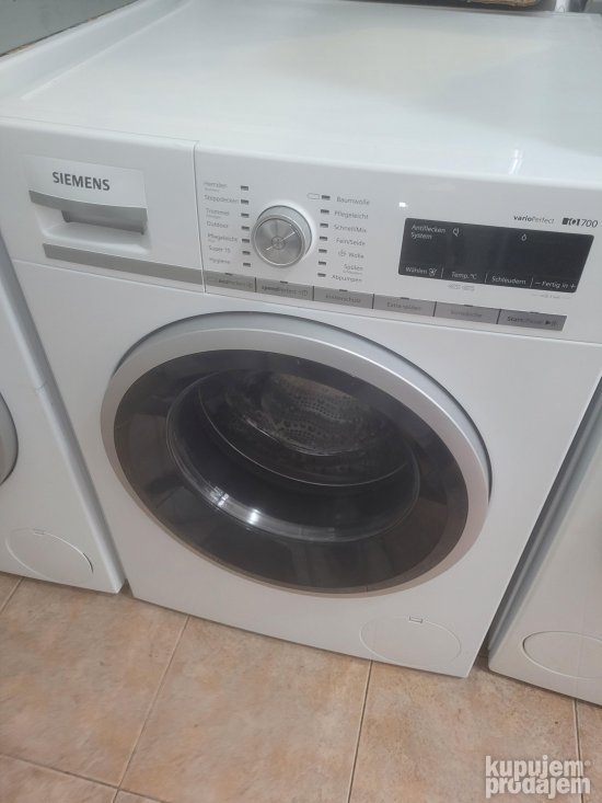 Veš mašina Siemens IQ 700