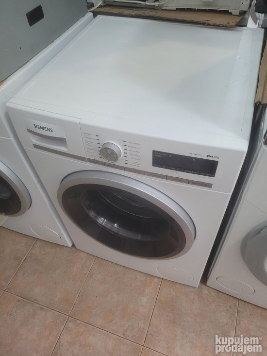 Veš mašina Siemens IQ 700