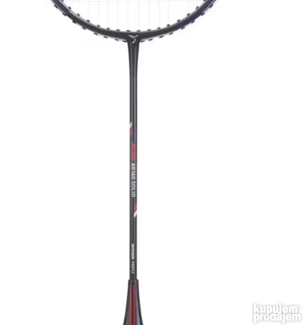 Perfly reket za badminton 160 Solid za odrasle
