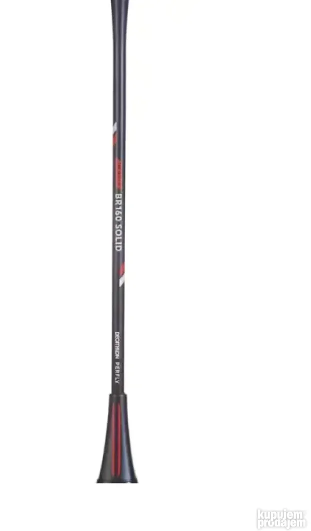 Perfly reket za badminton 160 Solid za odrasle