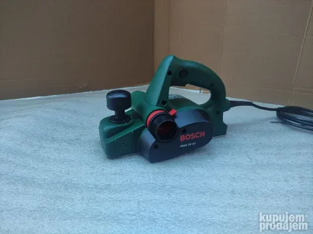 Bosch PHO 20-82 elektricno rende