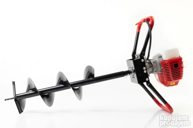 Busač rupa Mastermax Germany 5.2ks GARANCIJA 2 GODINE