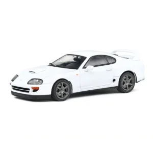Solido Toypta SUPRA MK.4 WHITE 2001, 1:43