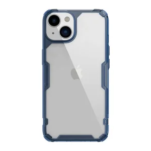 Maska Nillkin Nature Pro za iPhone 14 Plus plava