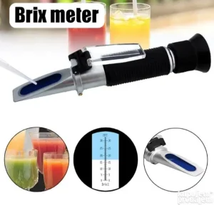 Refractometer refraktometar ATC 0-32 merenje šećera ili šire