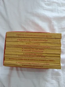 Medicina za svakog - komplet 11 knjiga - vidi sliku