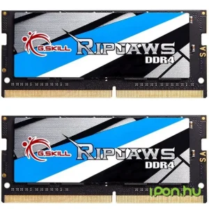 G.SKILL 32GB Ripjaws Notebook DDR4 2133MHz CL15 KIT NA STANJ