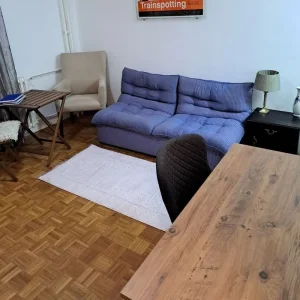 Novo Naselje, garsonjera, 24m2