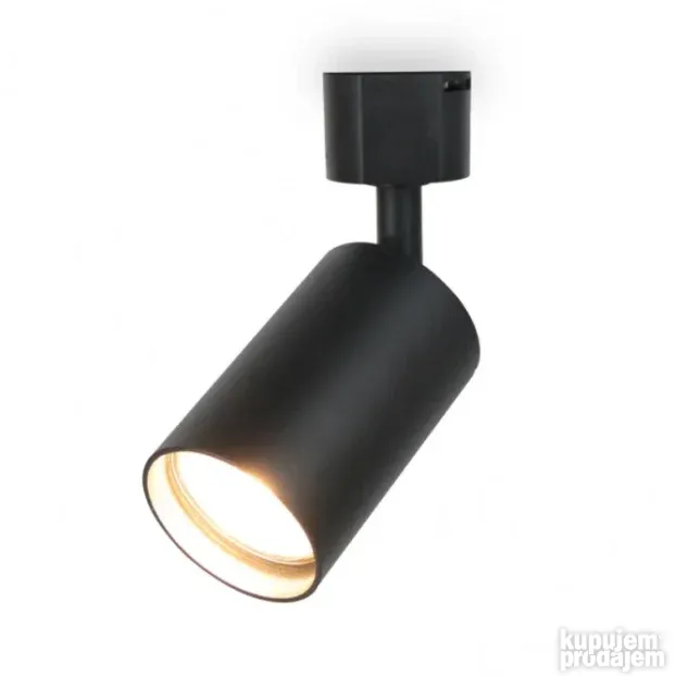 ŠINSKI REFLEKTOR JM-4081 1xGU10 Crni