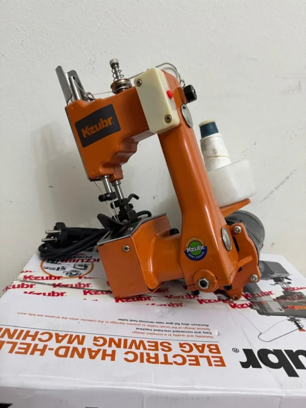 Mašina za džakove 130w /šivenje džakova / zatvaranje džakova