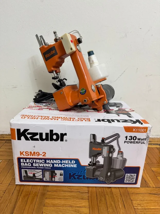 Mašina za džakove 130w /šivenje džakova / zatvaranje džakova