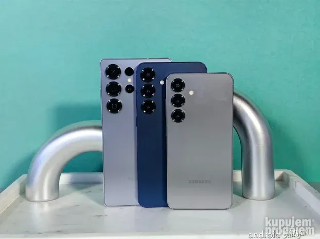 Samsung S-serija akcije S23 S24 S24FE  S25